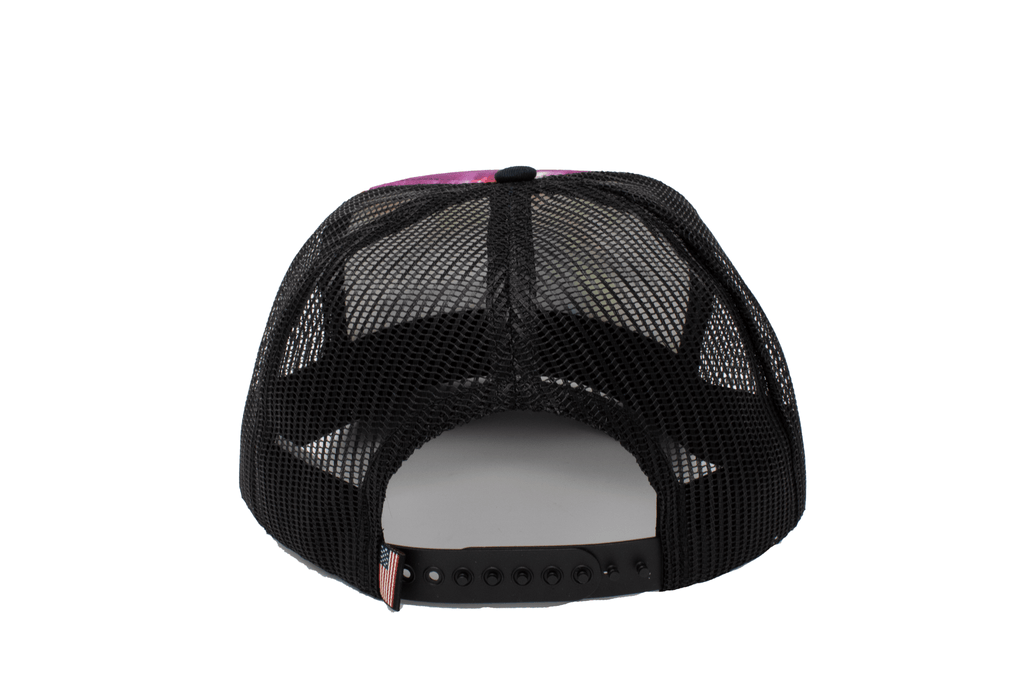 Redefine Trucker Cap - Quarter Circle AK Boutique