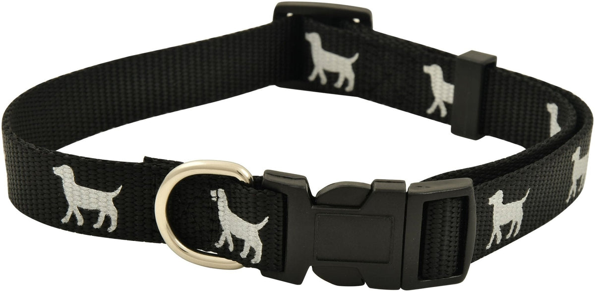Jeffers Reflective Dog Collar