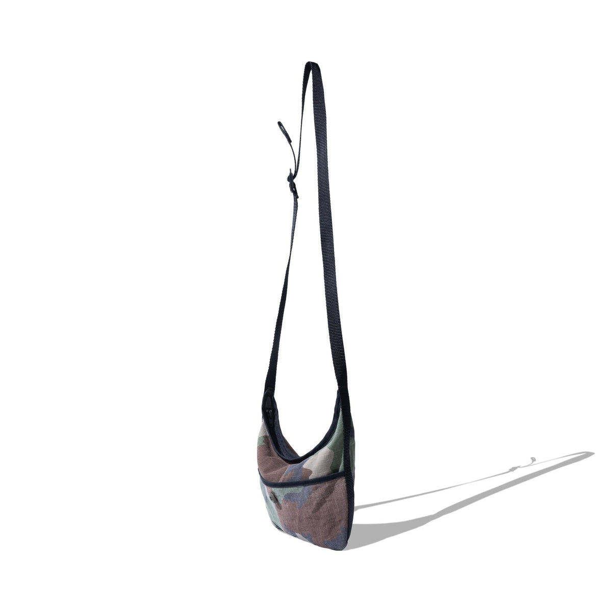 Rework Military Bag - Quarter Circle AK Boutique