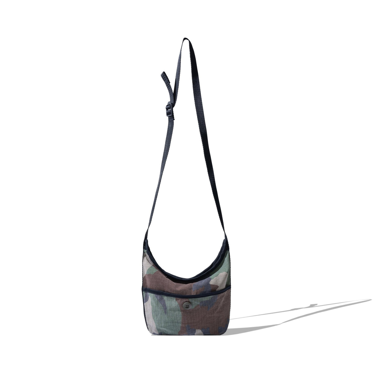 Rework Military Bag - Quarter Circle AK Boutique