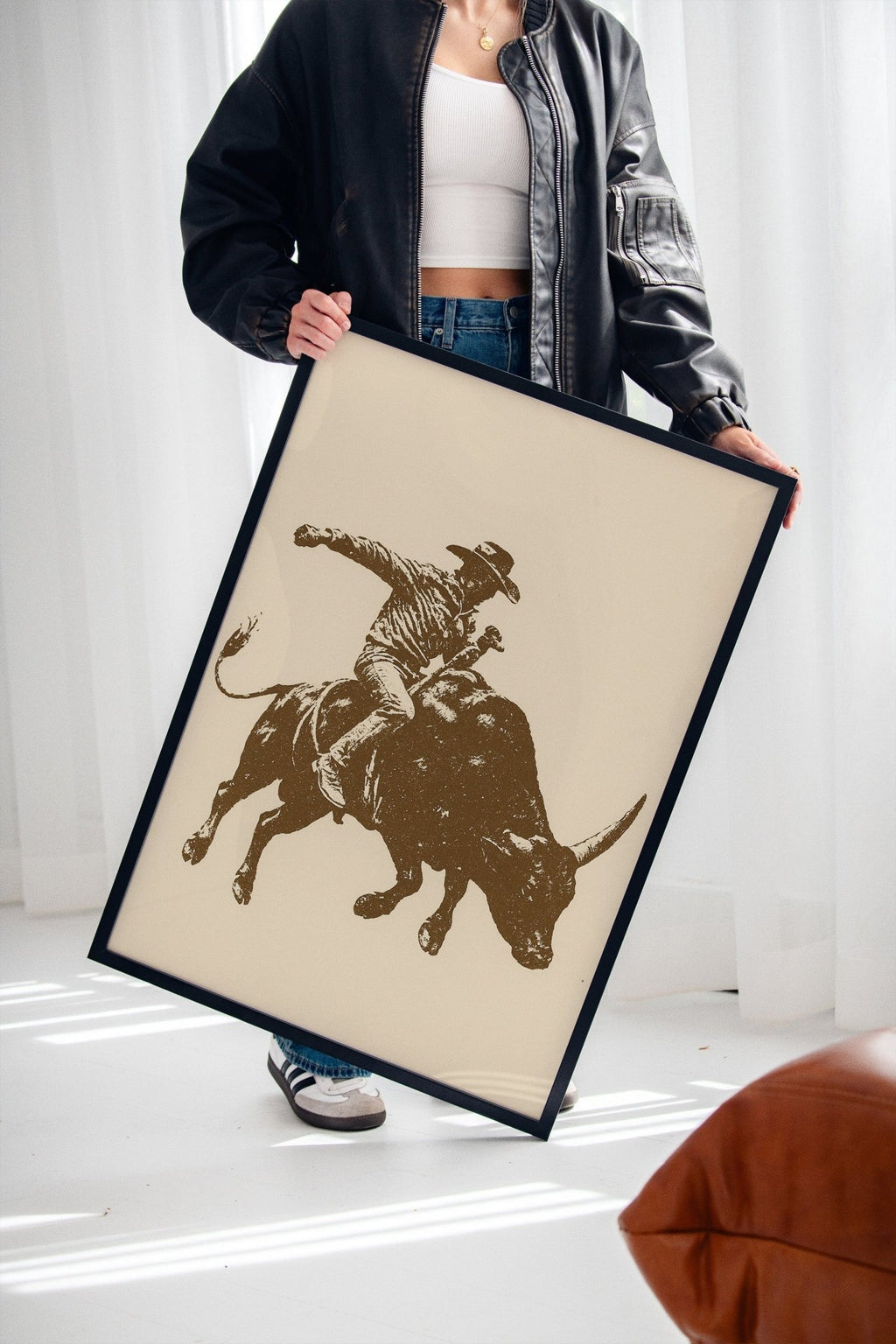 Ride It Like You Mean It - Quarter Circle AK Boutique