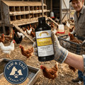 Rooster Booster Poultry Cell Vitamin Supplement 16 oz. Bird Iron Amino Acids B-Complex - Quarter Circle AK Boutique