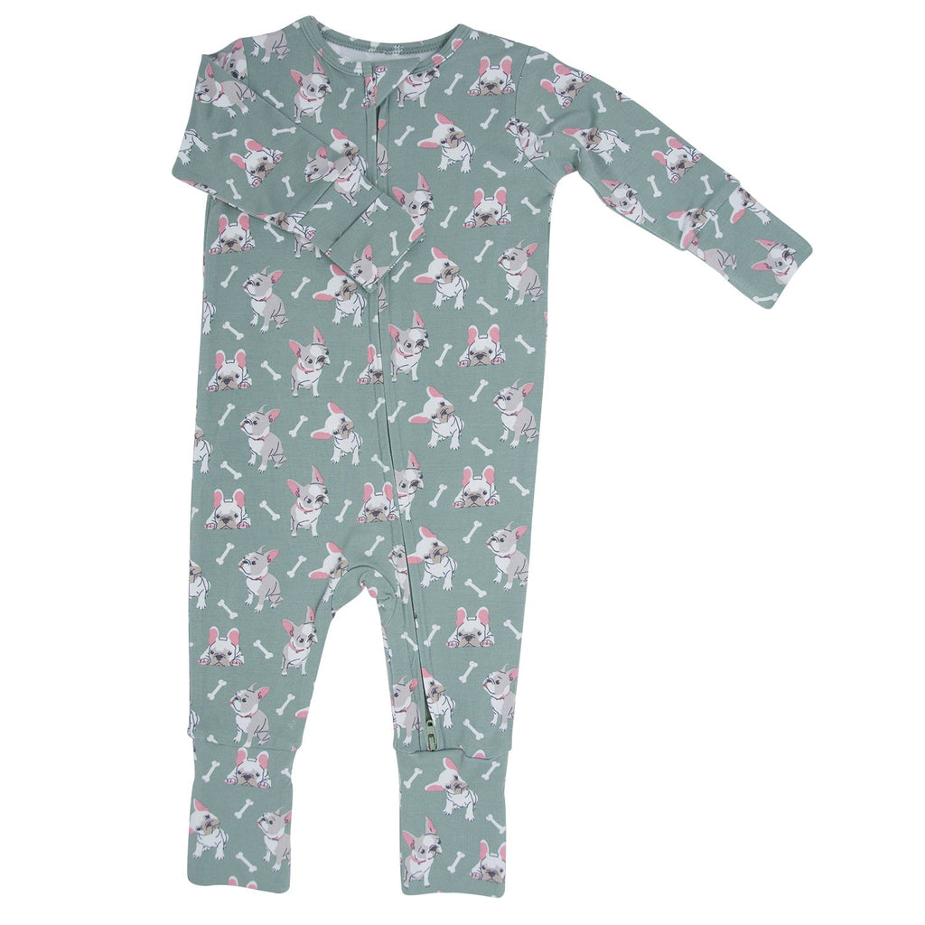 Ruff and Stuff Convertible Romper - Quarter Circle AK Boutique