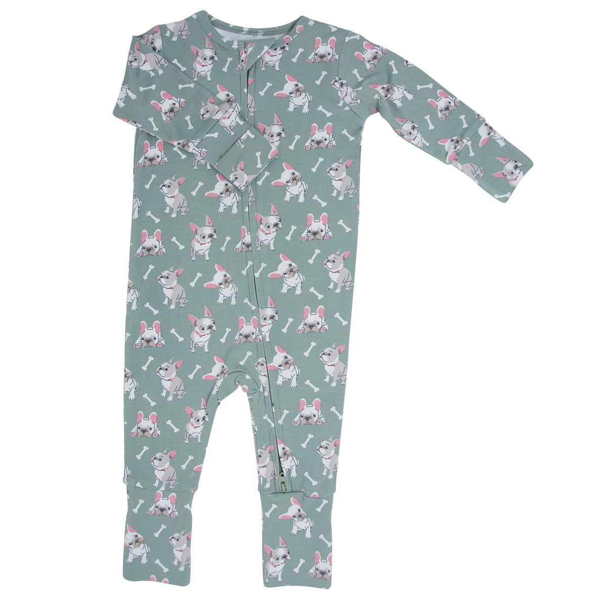 Ruff and Stuff Convertible Romper - Quarter Circle AK Boutique