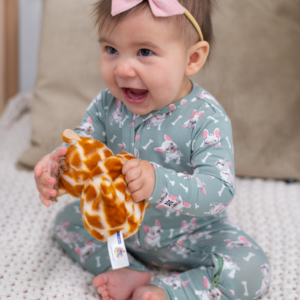 Ruff and Stuff Convertible Romper - Quarter Circle AK Boutique