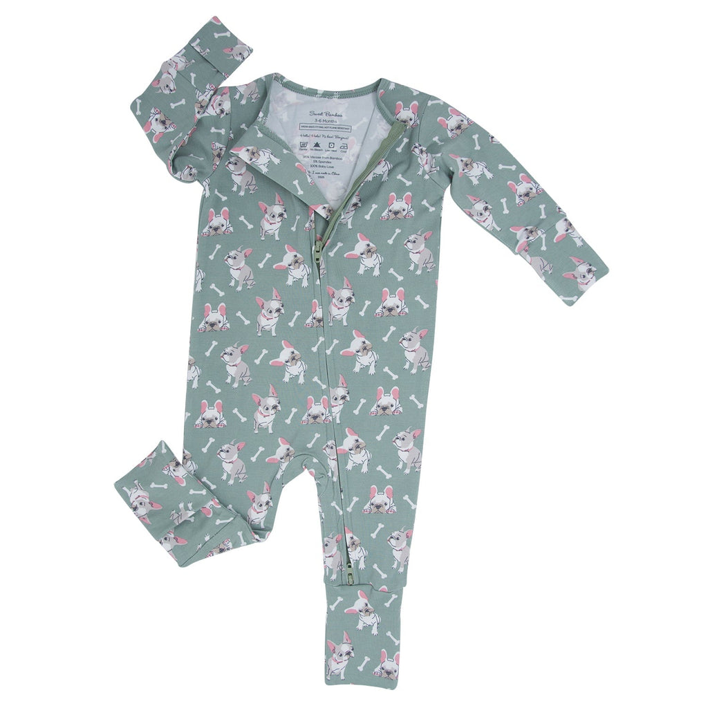 Ruff and Stuff Convertible Romper - Quarter Circle AK Boutique