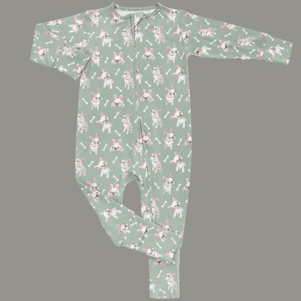Ruff and Stuff Convertible Romper - Quarter Circle AK Boutique