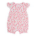 Ruffle Romper - Quarter Circle AK Boutique