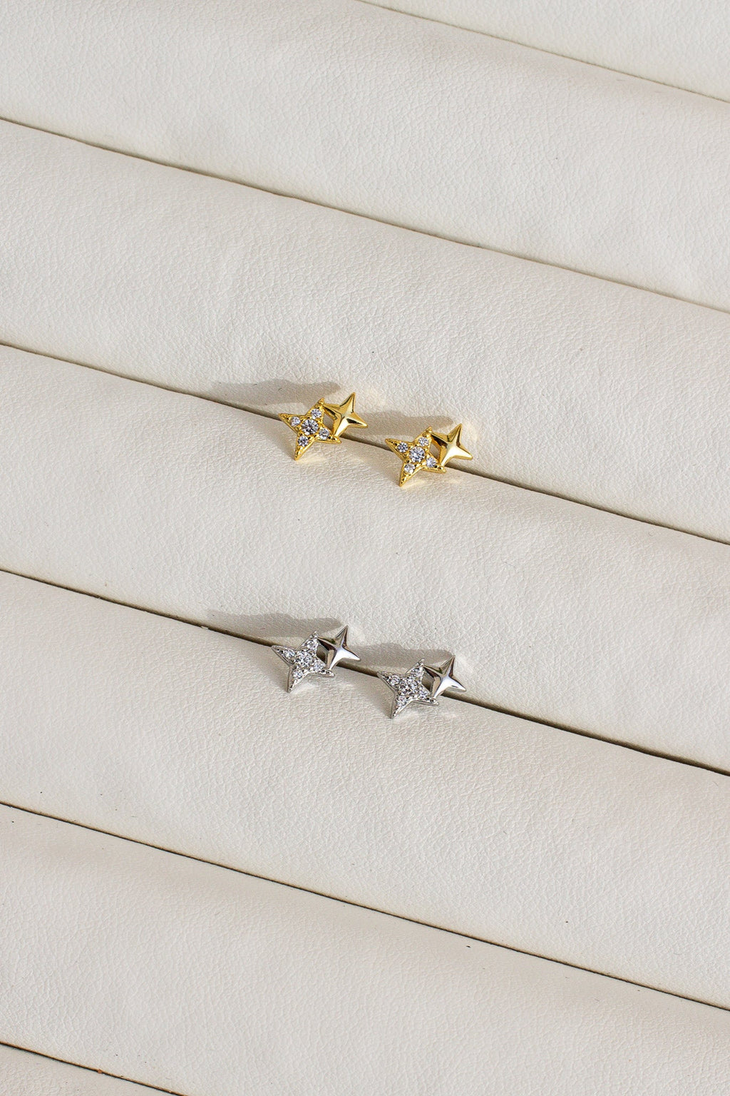 Second Star to the Right Stud - Quarter Circle AK Boutique