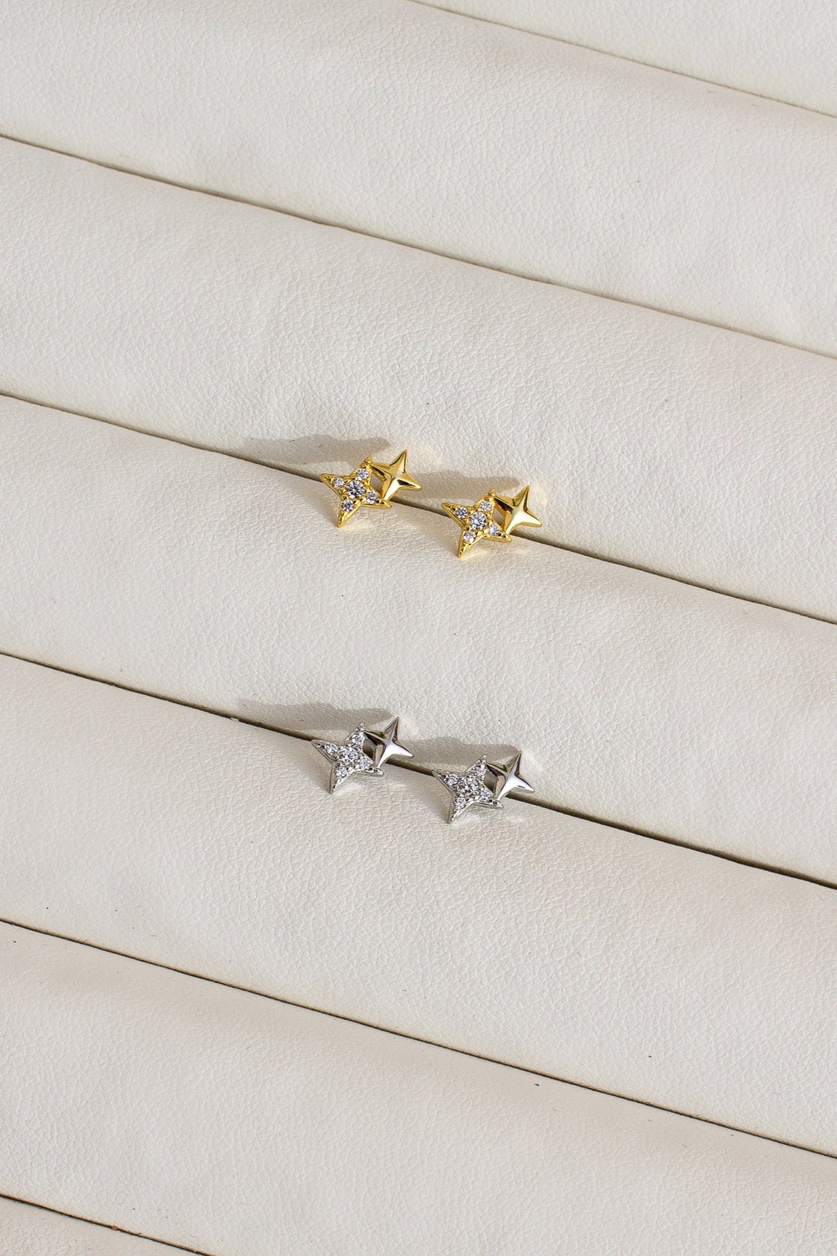 Second Star to the Right Stud - Quarter Circle AK Boutique