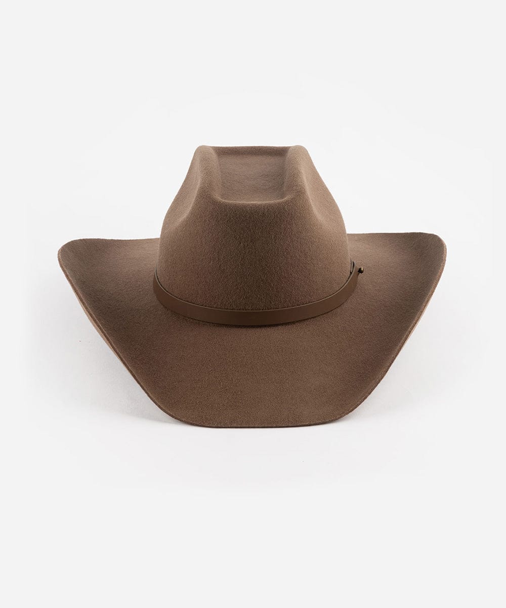 Shane Cowboy Hat - Quarter Circle AK Boutique