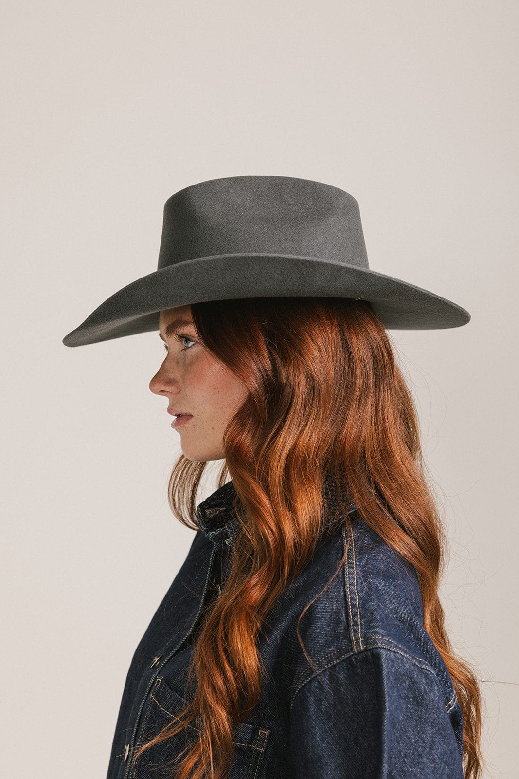 Shane Cowboy Hat - Quarter Circle AK Boutique