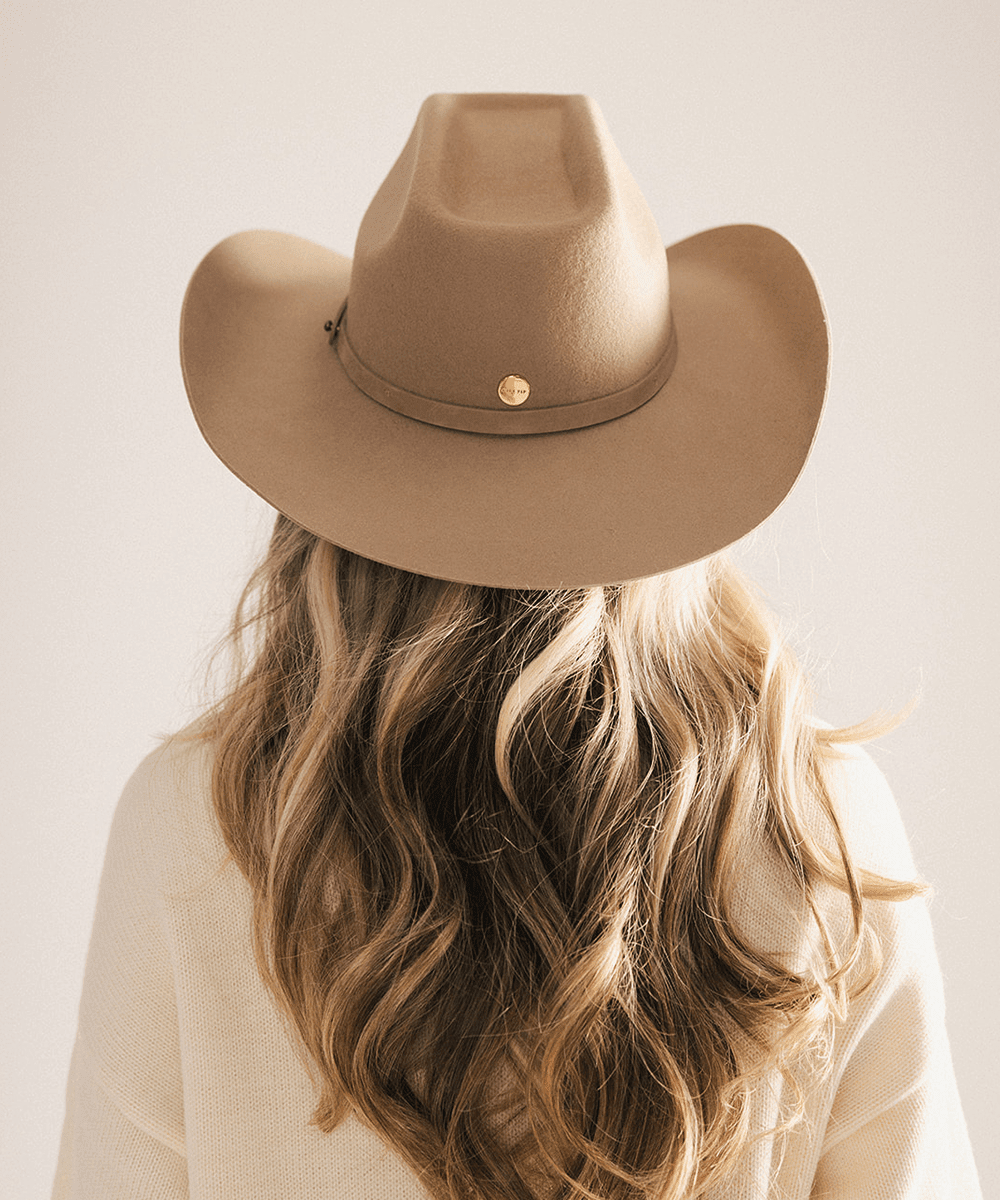 Shane Cowboy Hat - Quarter Circle AK Boutique