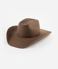 Shane Cowboy Hat - Quarter Circle AK Boutique