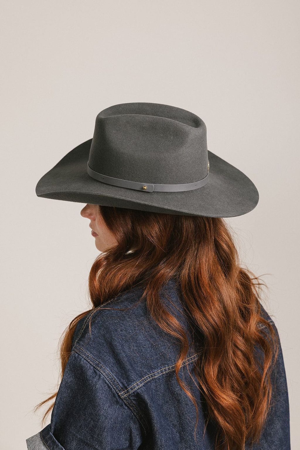 Shane Cowboy Hat - Quarter Circle AK Boutique