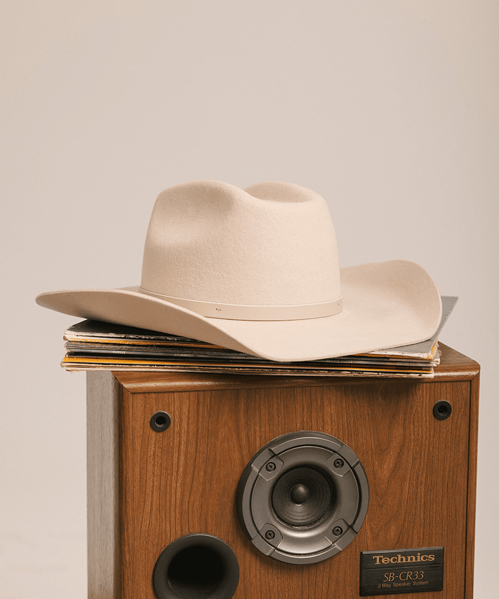 Shane Cowboy Hat - Quarter Circle AK Boutique