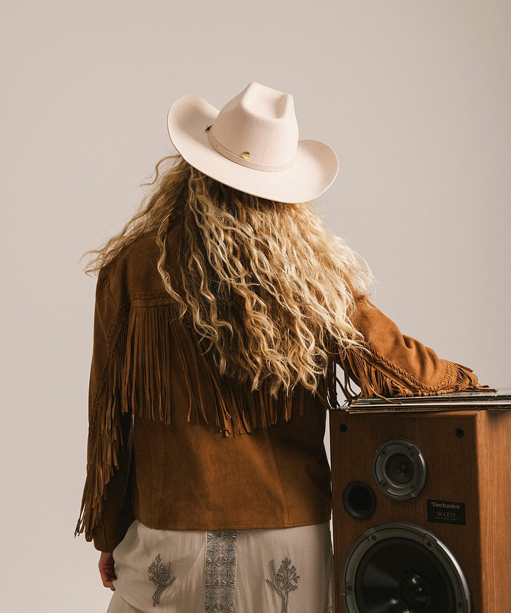 Shane Cowboy Hat - Quarter Circle AK Boutique