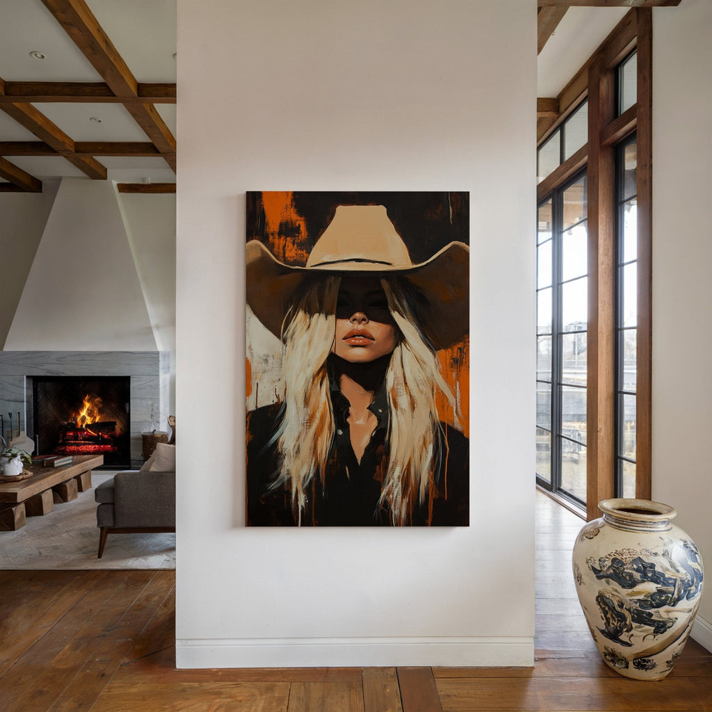 She Rides in Shadows - Quarter Circle AK Boutique