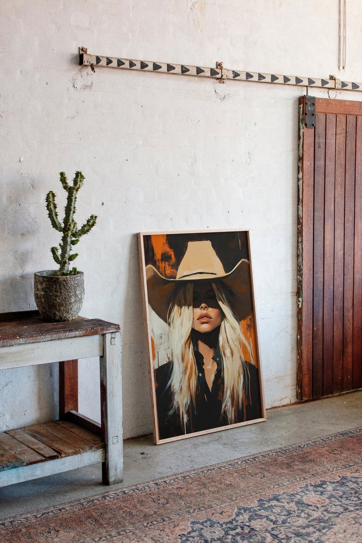 She Rides in Shadows - Quarter Circle AK Boutique