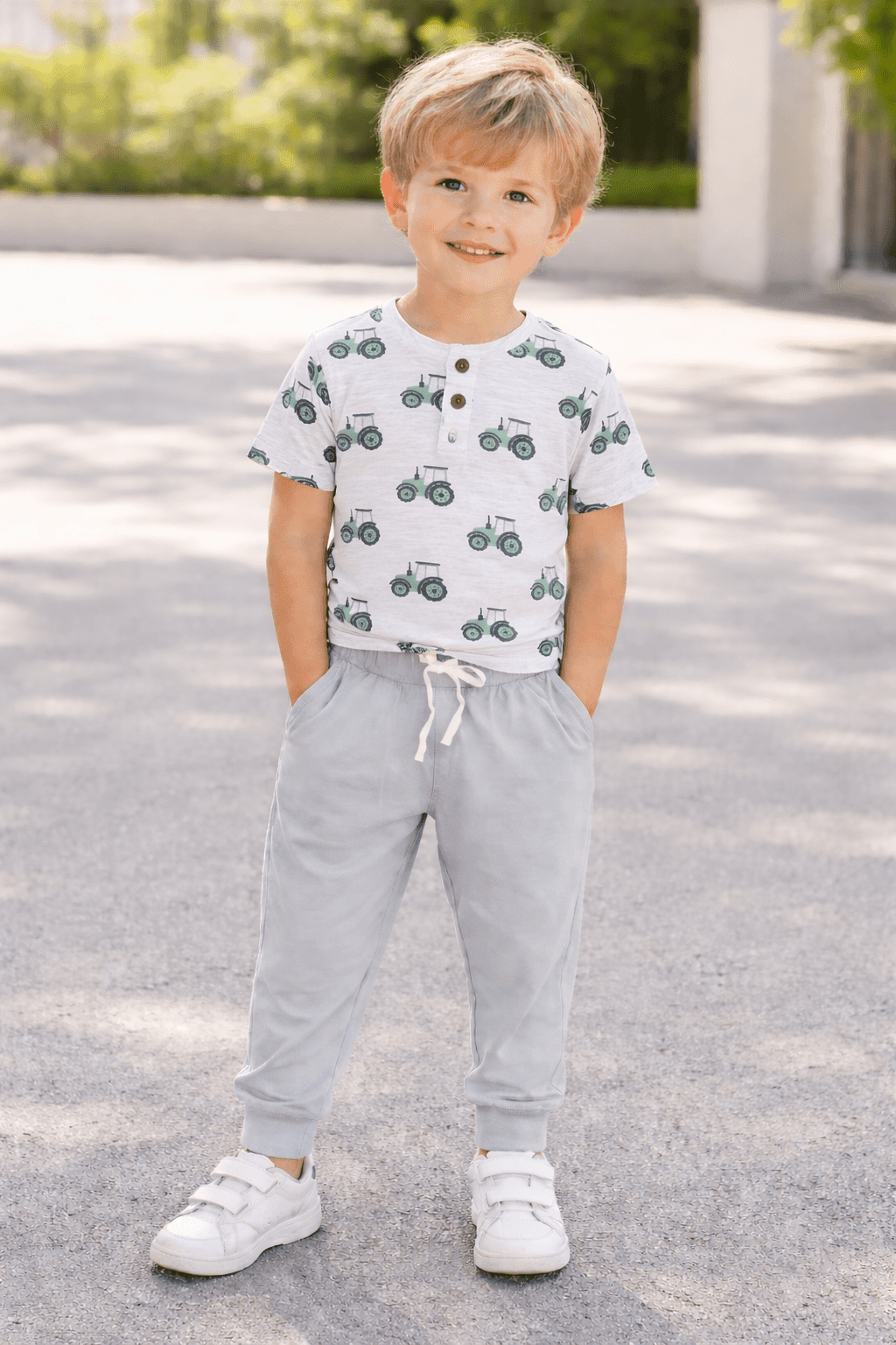 Slacker Pocket Pant Glacial Grey - Quarter Circle AK Boutique