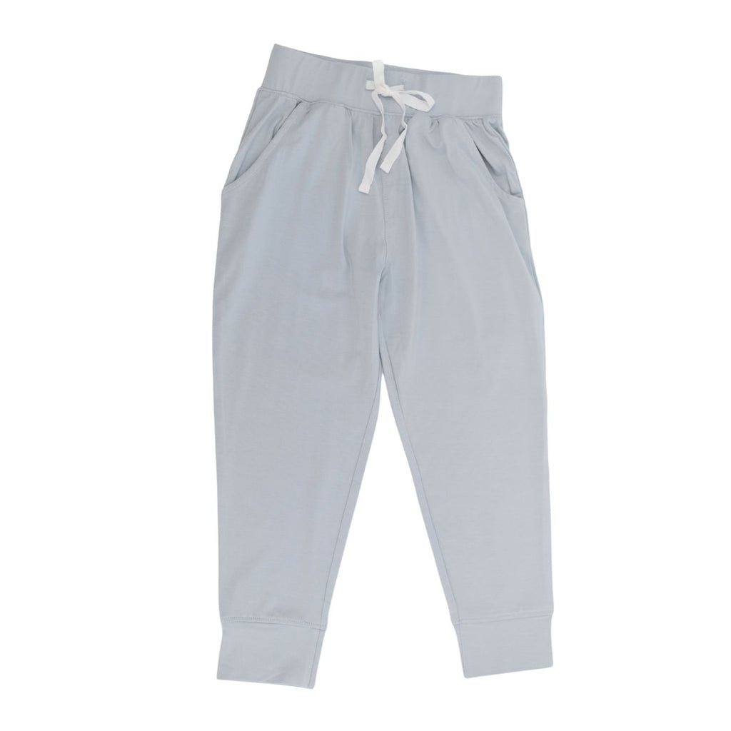 Slacker Pocket Pant Glacial Grey - Quarter Circle AK Boutique