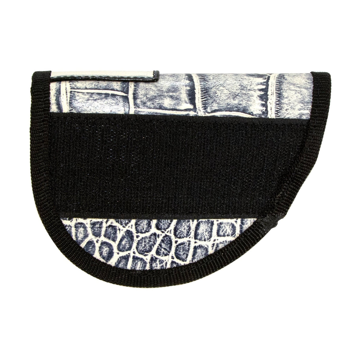 Smith & Wesson Croc Handbag - Quarter Circle AK Boutique