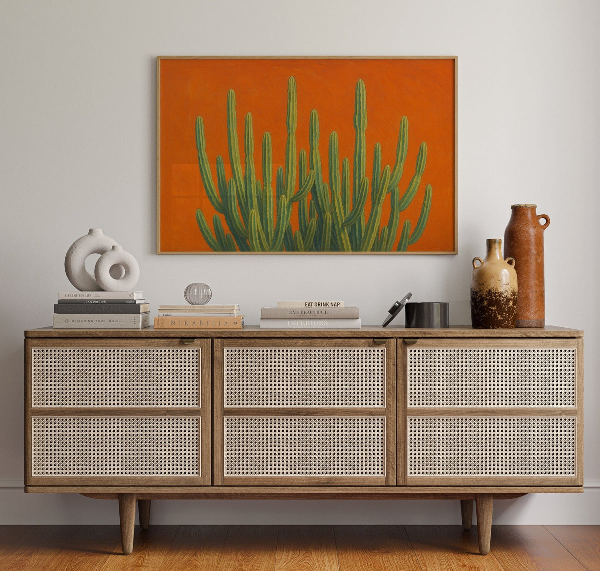 Sonoran Sunrise - Quarter Circle AK Boutique