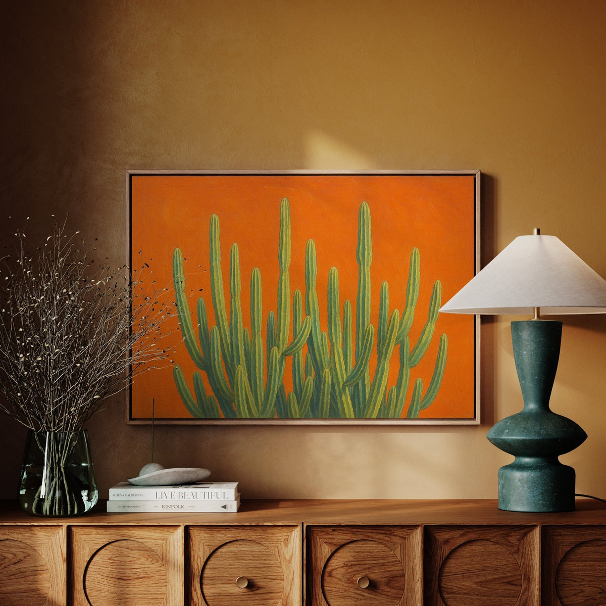 Sonoran Sunrise - Quarter Circle AK Boutique