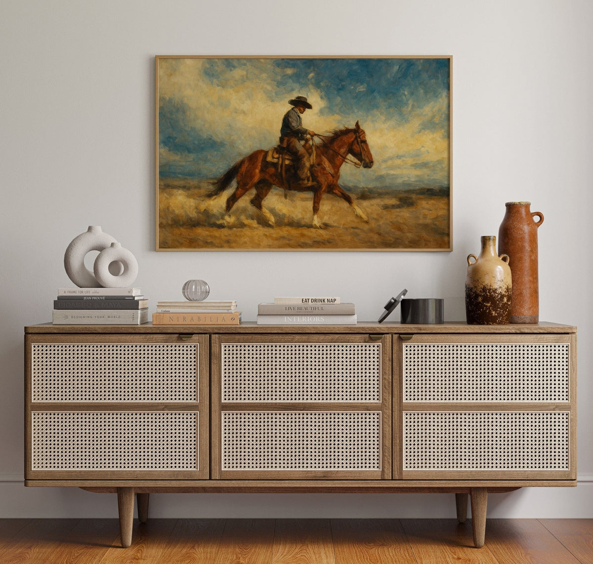 Spirit of the Range - Quarter Circle AK Boutique