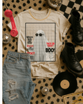 Spooky ghost mag cover tee or sweatshirt - Quarter Circle AK Boutique