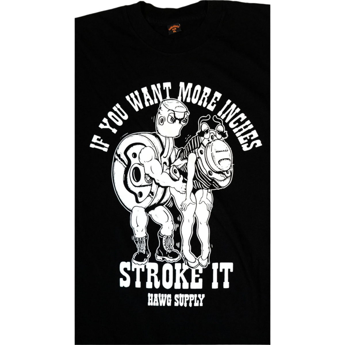 "Stroke It" T-Shirt