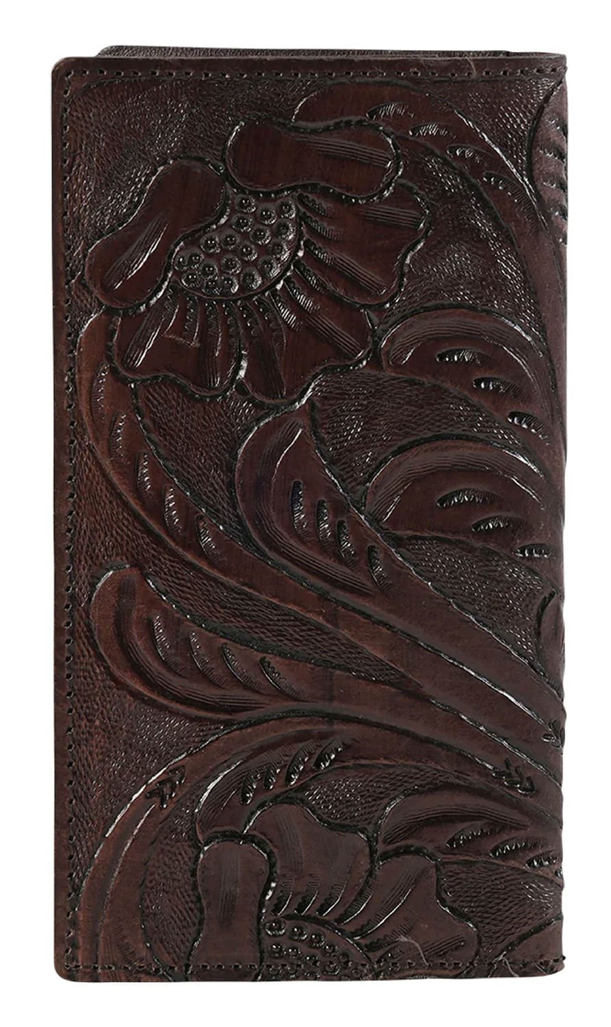 STS Westward Checkbook Wallet - Quarter Circle AK Boutique