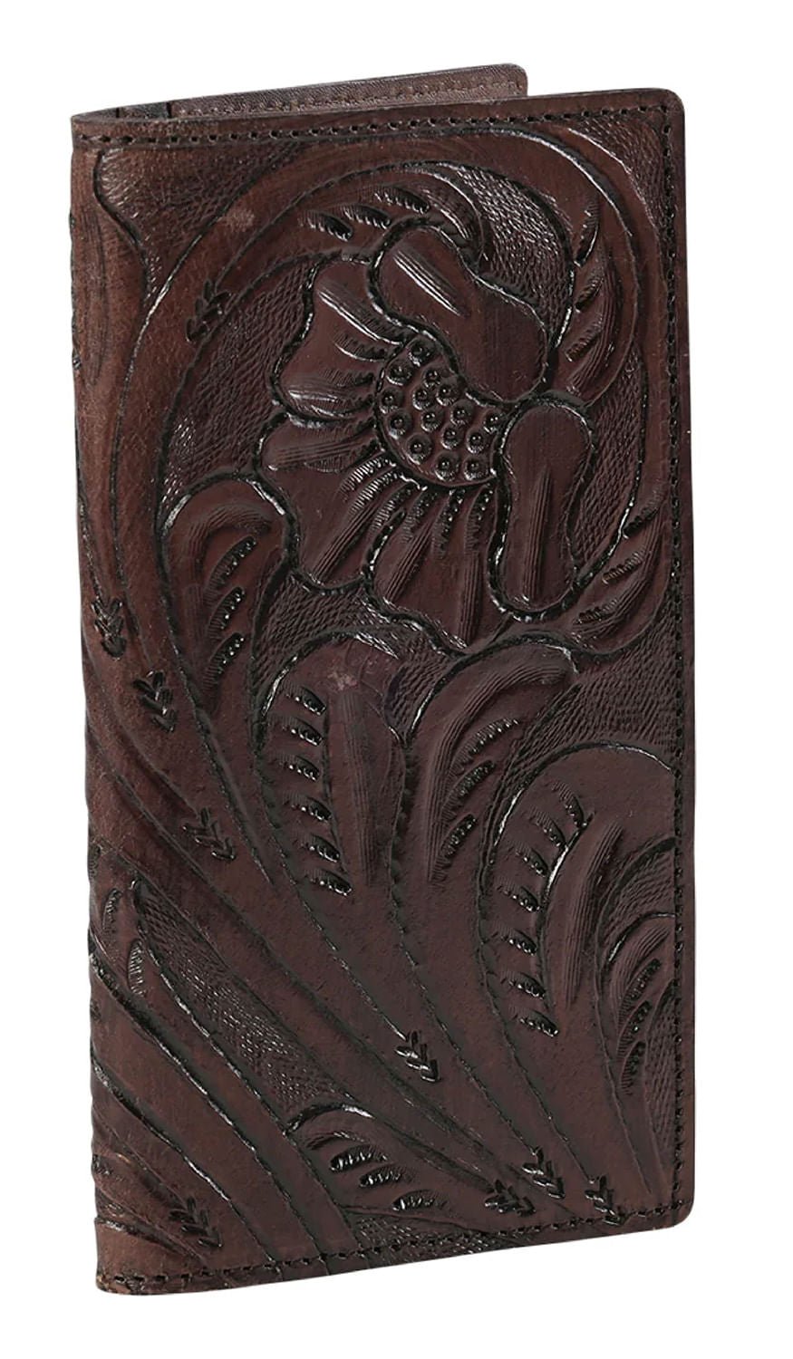STS Westward Checkbook Wallet - Quarter Circle AK Boutique