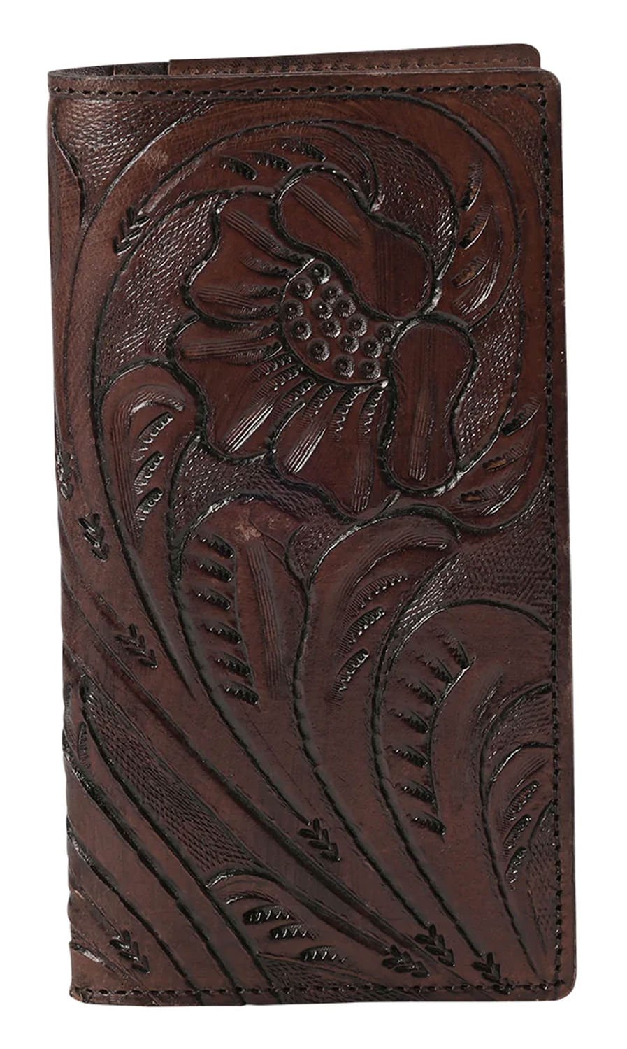 STS Westward Checkbook Wallet - Quarter Circle AK Boutique