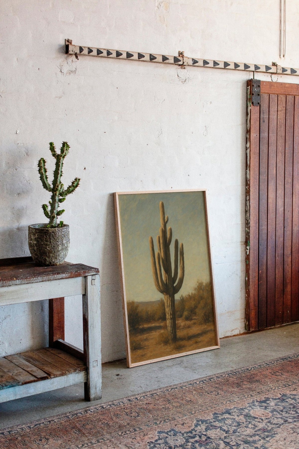 Sunlit Sentinel - Quarter Circle AK Boutique