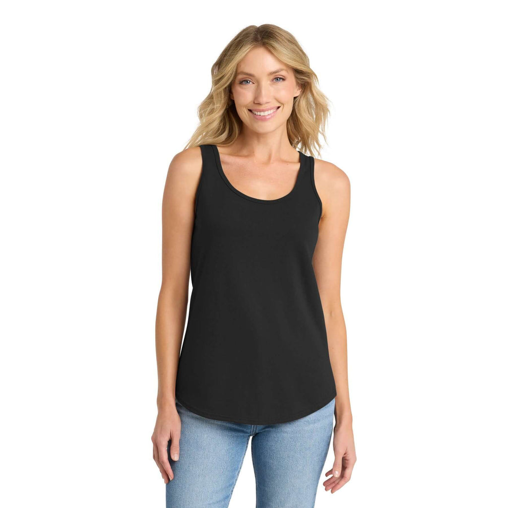 Country Tank Top, Cowgirl Tee, Farm Apparel for Women, Custom Tank Top