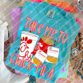 Take me to CFA tee or sweatshirt - Quarter Circle AK Boutique