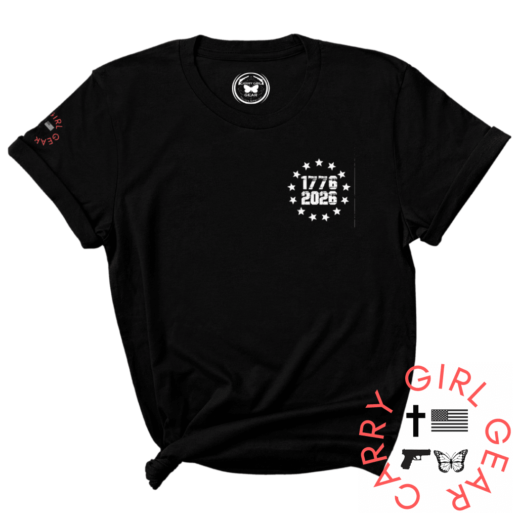 THE 250 TEE - Quarter Circle AK Boutique