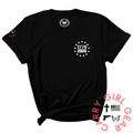 THE 250 TEE - Quarter Circle AK Boutique