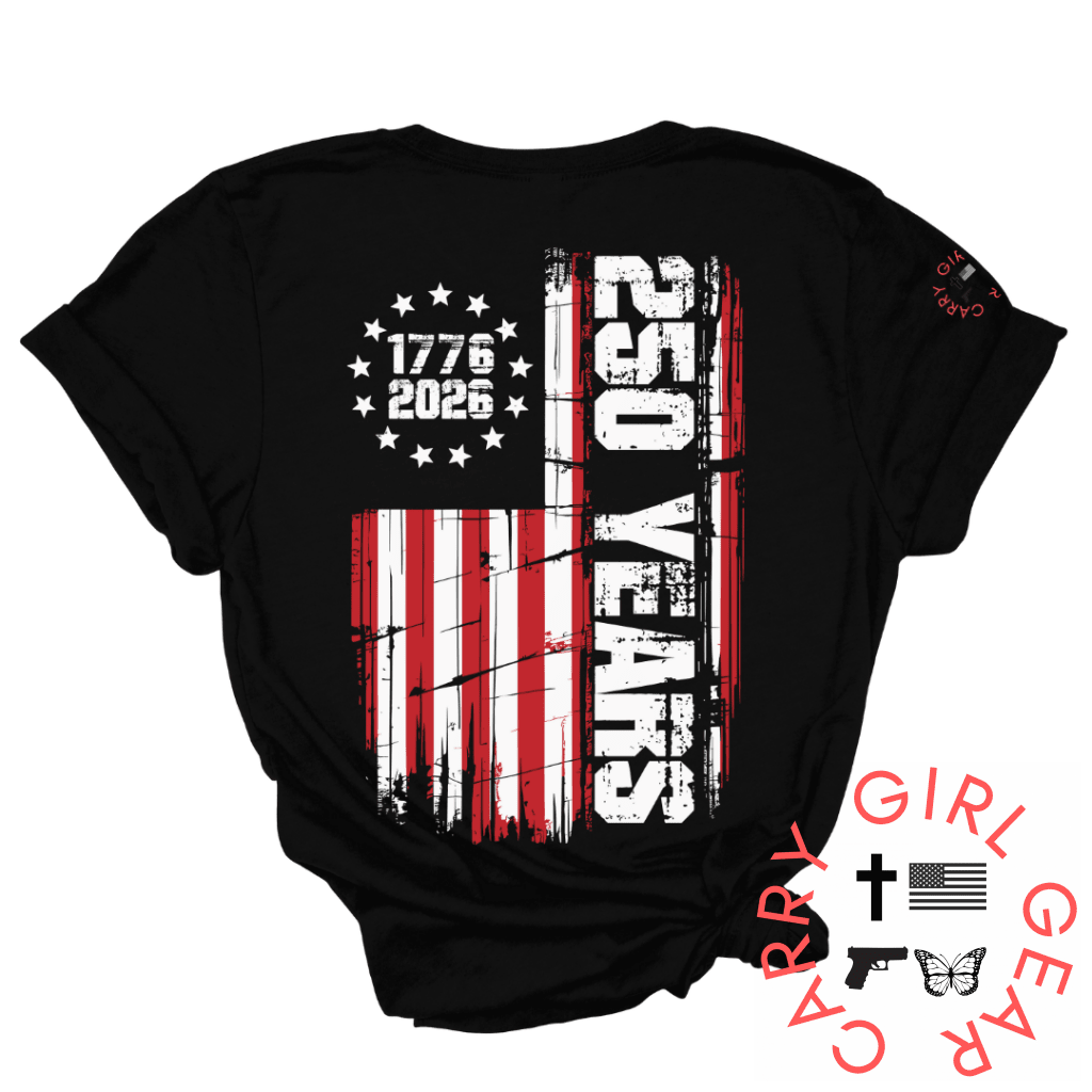 THE 250 TEE - Quarter Circle AK Boutique