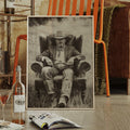 The Chair at Sundown - Quarter Circle AK Boutique