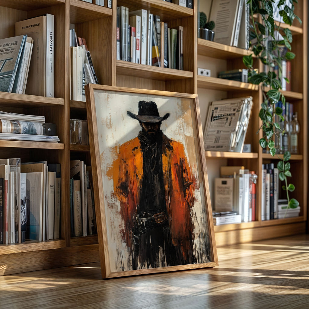 The Drifter in Ember Coat - Quarter Circle AK Boutique