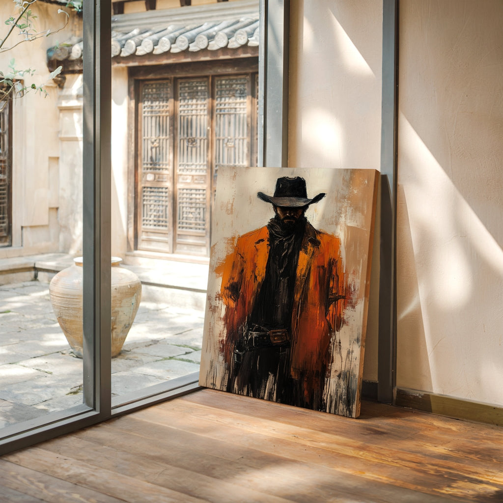 The Drifter in Ember Coat - Quarter Circle AK Boutique