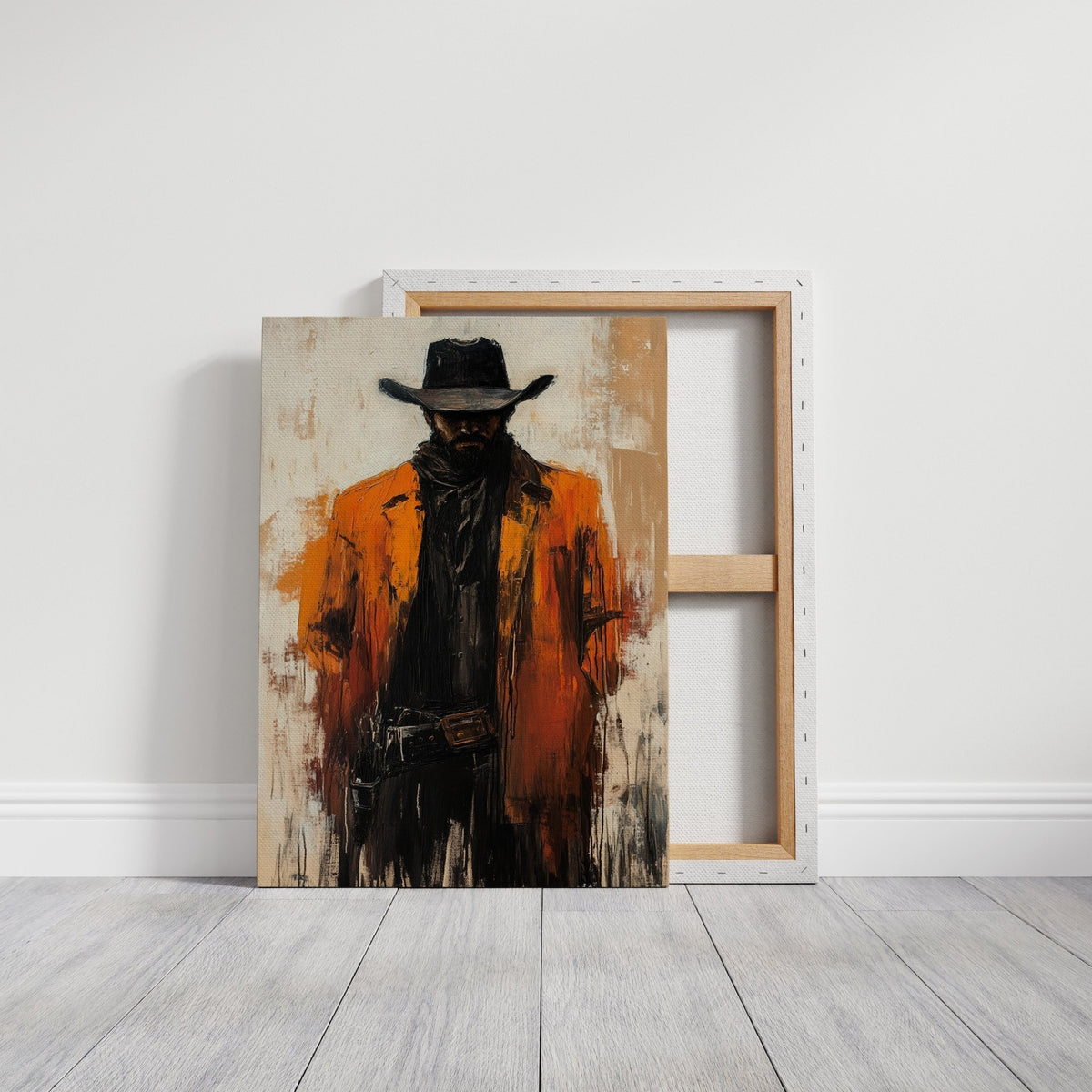 The Drifter in Ember Coat - Quarter Circle AK Boutique