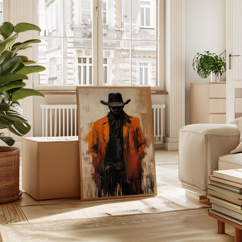 The Drifter in Ember Coat - Quarter Circle AK Boutique