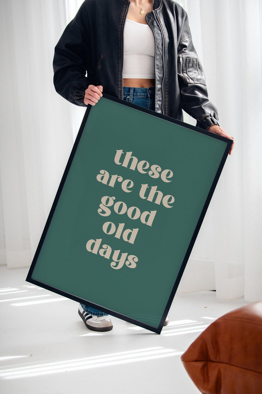 The Good Old Days – Right Now Is It - Quarter Circle AK Boutique