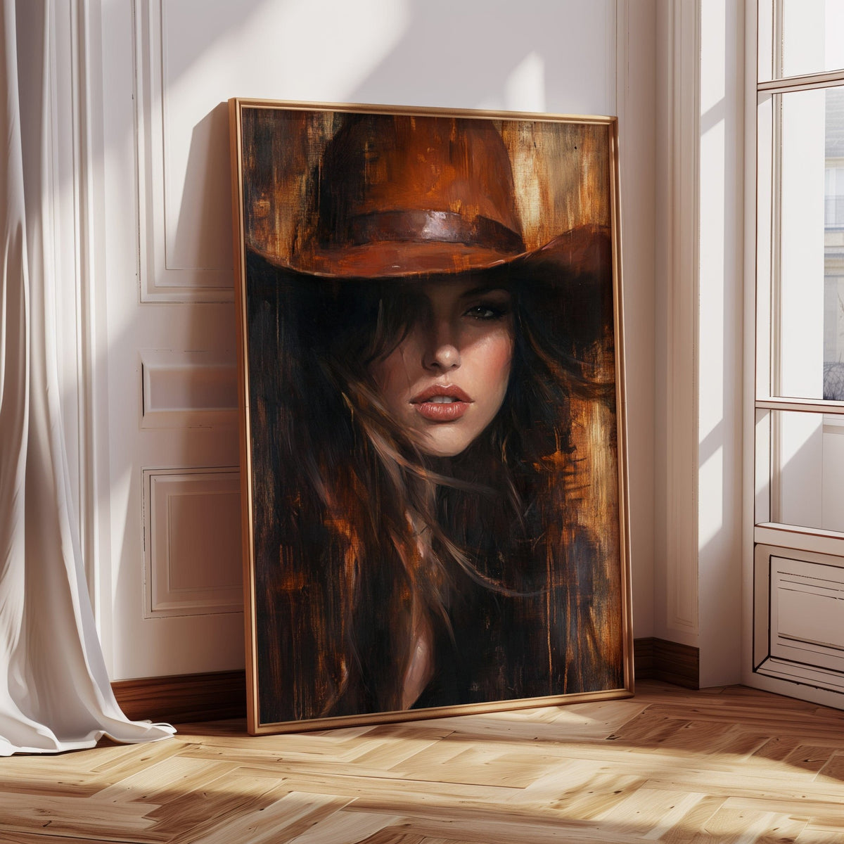 The Look That Lingers - Quarter Circle AK Boutique
