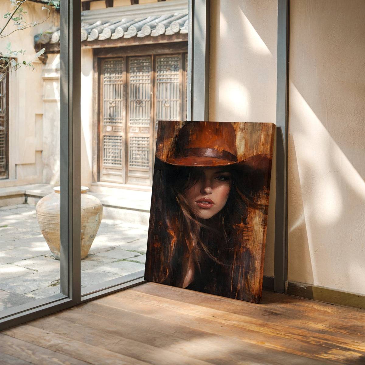 The Look That Lingers - Quarter Circle AK Boutique