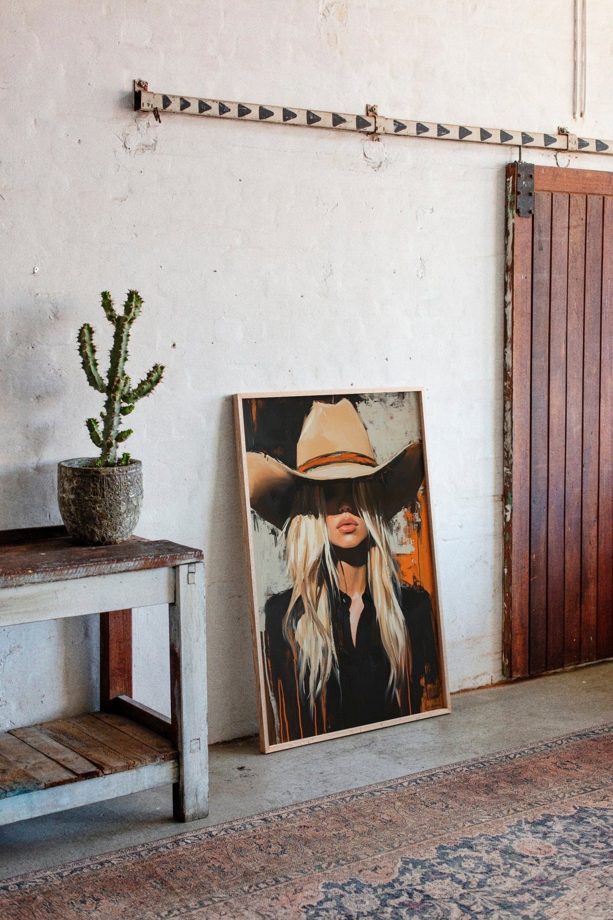 The Outlaw’s Daughter - Quarter Circle AK Boutique