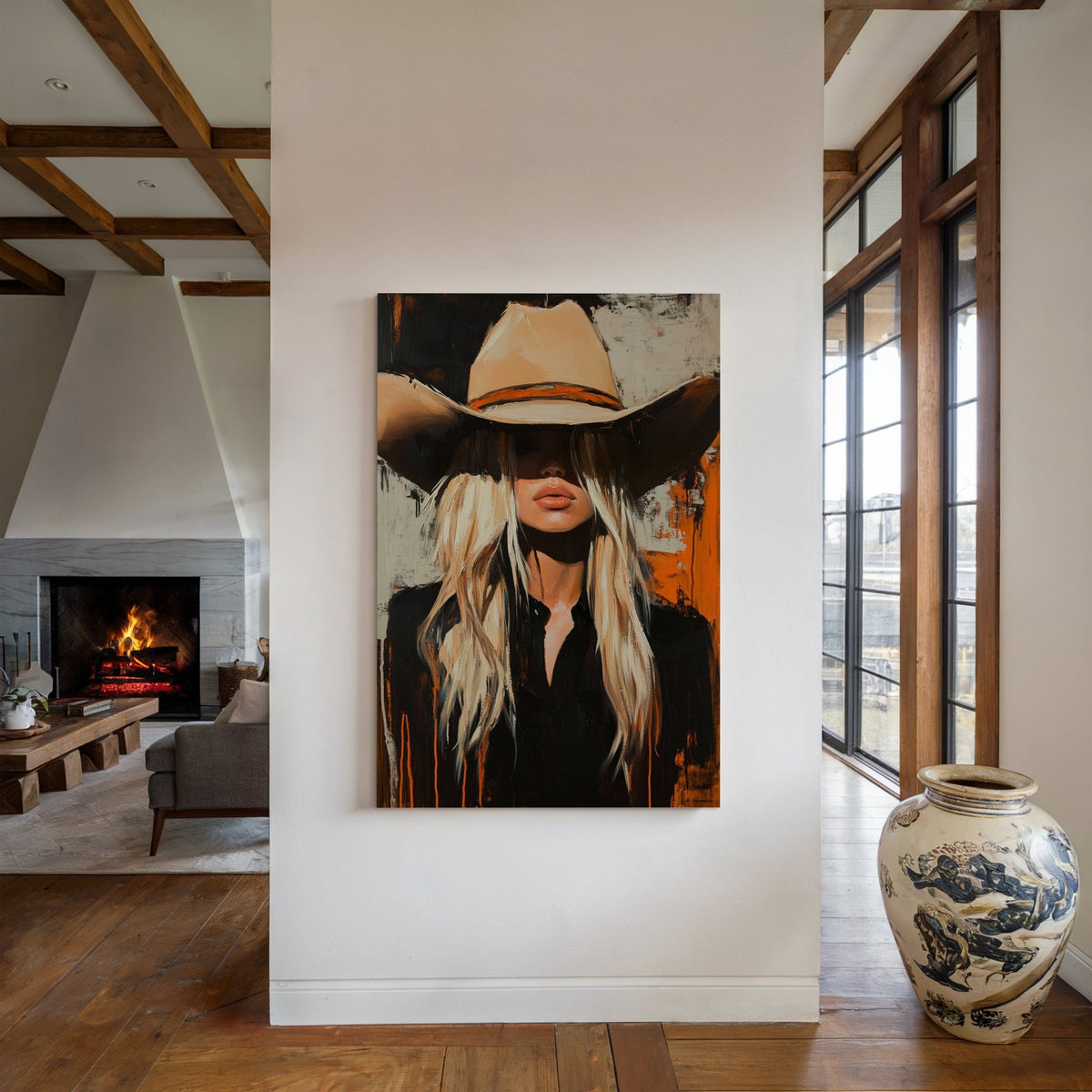 The Outlaw’s Daughter - Quarter Circle AK Boutique